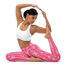 Load image into Gallery viewer, ARROW Yoga Leggings