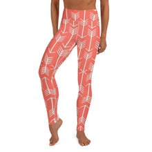 Load image into Gallery viewer, ARROW Yoga Leggings