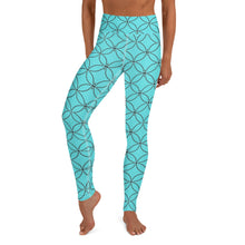 Load image into Gallery viewer, CIRCLES Yoga Leggings