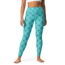 Load image into Gallery viewer, CIRCLES Yoga Leggings