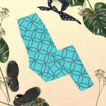 Load image into Gallery viewer, CIRCLES Yoga Leggings