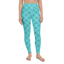 Load image into Gallery viewer, CIRCLES Yoga Leggings