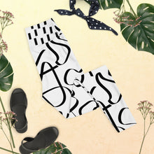 Load image into Gallery viewer, MODERN ART Yoga Leggings