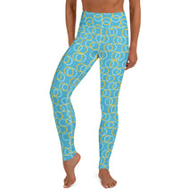 Load image into Gallery viewer, CIRCLES-WONDERFUL Yoga Leggings