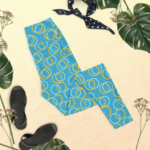 Load image into Gallery viewer, CIRCLES-WONDERFUL Yoga Leggings
