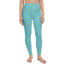 Load image into Gallery viewer, CIRCLES-WONDERFUL Yoga Leggings