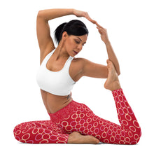 Load image into Gallery viewer, CIRCLES Yoga Leggings