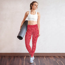 Load image into Gallery viewer, CIRCLES Yoga Leggings