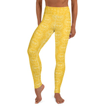 Load image into Gallery viewer, SUNNY SIDE Yoga Leggings