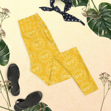Load image into Gallery viewer, SUNNY SIDE Yoga Leggings
