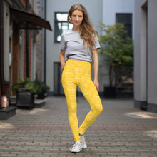 Load image into Gallery viewer, SUNNY SIDE Yoga Leggings