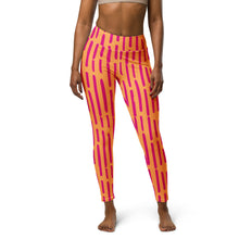 Load image into Gallery viewer, RUSH Yoga Leggings