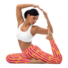 Load image into Gallery viewer, RUSH Yoga Leggings