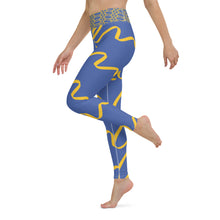 Load image into Gallery viewer, FLOURISH Yoga Leggings