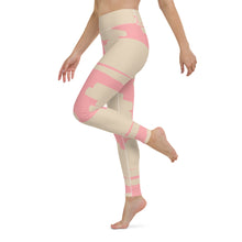 Load image into Gallery viewer, WET PAINT Yoga Leggings
