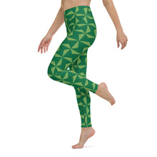 Load image into Gallery viewer, EMERALD Yoga Leggings