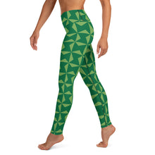 Load image into Gallery viewer, EMERALD Yoga Leggings