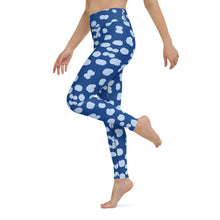 Load image into Gallery viewer, BLUE Yoga Leggings