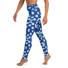 Load image into Gallery viewer, BLUE Yoga Leggings