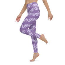 Load image into Gallery viewer, FEATHER Yoga Leggings