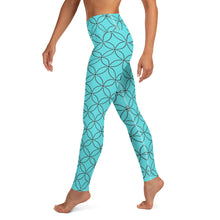 Load image into Gallery viewer, CIRCLES Yoga Leggings