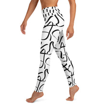 Load image into Gallery viewer, MODERN ART Yoga Leggings