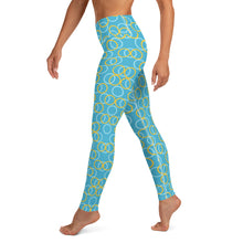 Load image into Gallery viewer, CIRCLES-WONDERFUL Yoga Leggings
