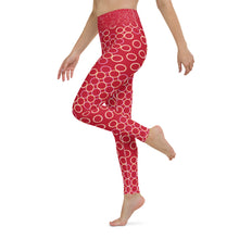 Load image into Gallery viewer, CIRCLES Yoga Leggings