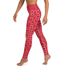 Load image into Gallery viewer, CIRCLES Yoga Leggings