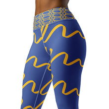 Load image into Gallery viewer, FLOURISH Yoga Leggings