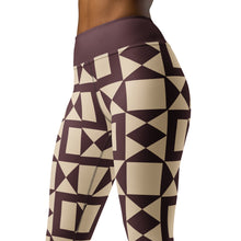Load image into Gallery viewer, MOCHA Yoga Leggings