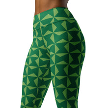 Load image into Gallery viewer, EMERALD Yoga Leggings