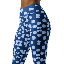 Load image into Gallery viewer, BLUE Yoga Leggings