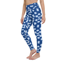 Load image into Gallery viewer, BLUE Yoga Leggings