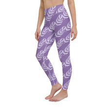 Load image into Gallery viewer, FEATHER Yoga Leggings