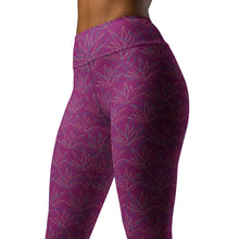 Load image into Gallery viewer, TERRE ROYAL Yoga Leggings