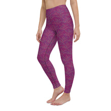 Load image into Gallery viewer, TERRE ROYAL Yoga Leggings