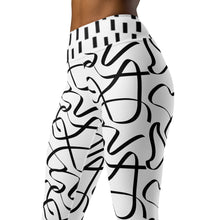 Load image into Gallery viewer, MODERN ART Yoga Leggings