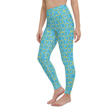 Load image into Gallery viewer, CIRCLES-WONDERFUL Yoga Leggings
