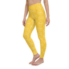 Load image into Gallery viewer, SUNNY SIDE Yoga Leggings