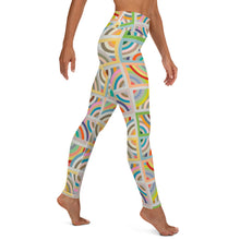 Load image into Gallery viewer, Kaleidoscope Yoga Leggings
