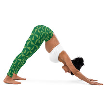 Load image into Gallery viewer, EMERALD Yoga Leggings