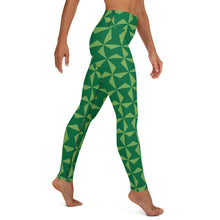 Load image into Gallery viewer, EMERALD Yoga Leggings