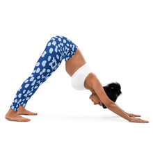 Load image into Gallery viewer, BLUE Yoga Leggings