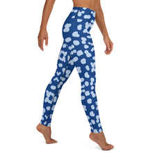 Load image into Gallery viewer, BLUE Yoga Leggings