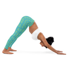 Load image into Gallery viewer, ADVENTURE Yoga Leggings
