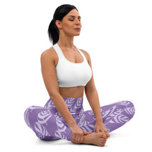 Load image into Gallery viewer, FEATHER Yoga Leggings