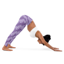 Load image into Gallery viewer, FEATHER Yoga Leggings