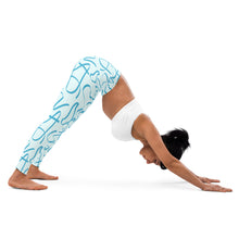 Load image into Gallery viewer, MODERN ART Yoga Leggings