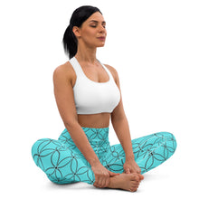 Load image into Gallery viewer, CIRCLES Yoga Leggings